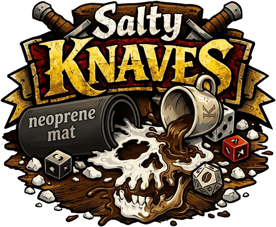 Salty Knaves